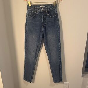 Anine Bing Straight legged Etta jean